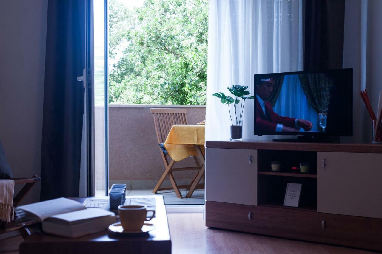 Apartment Helga Ližnjan Kültér fotó