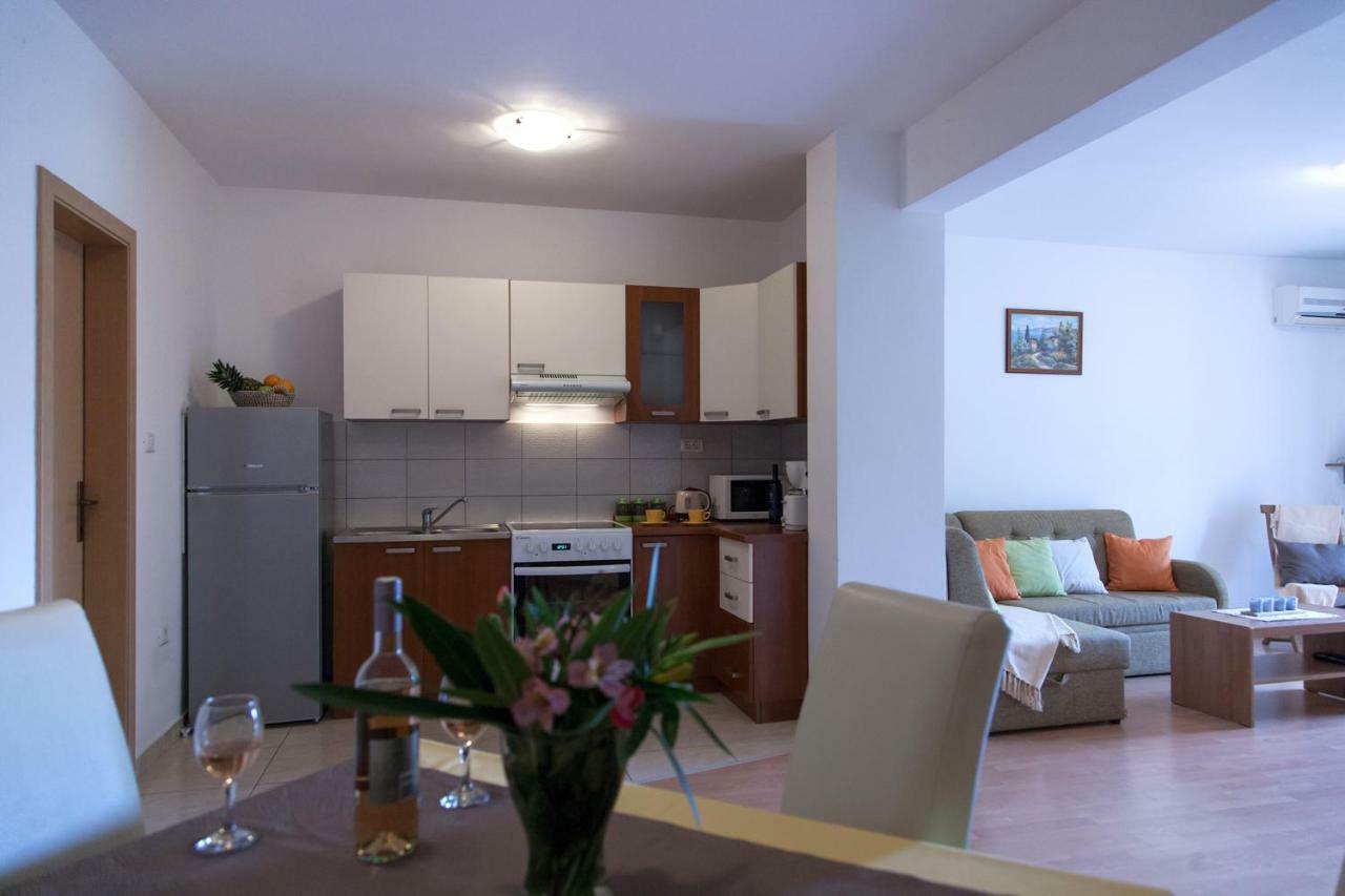 Apartment Helga Ližnjan Kültér fotó