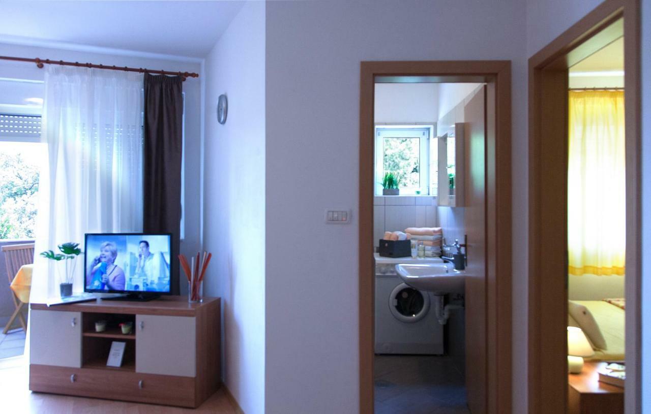 Apartment Helga Ližnjan Kültér fotó