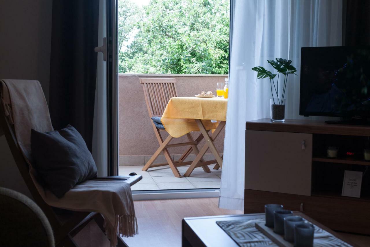 Apartment Helga Ližnjan Kültér fotó