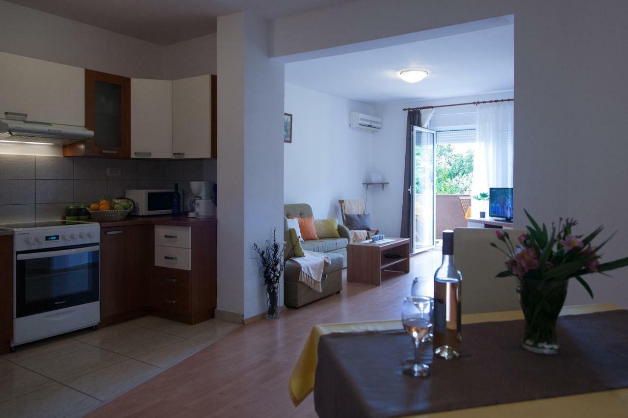 Apartment Helga Ližnjan Kültér fotó
