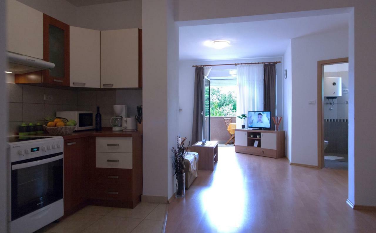 Apartment Helga Ližnjan Kültér fotó