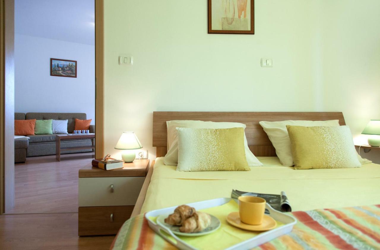 Apartment Helga Ližnjan Kültér fotó
